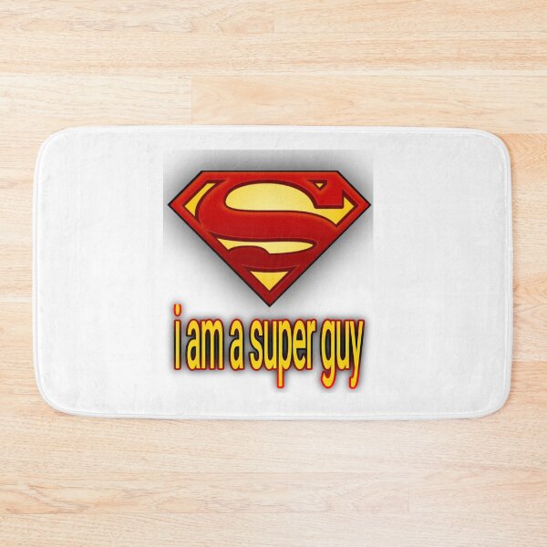Item preview, I am a super guy designed and sold by Alexaksil.
