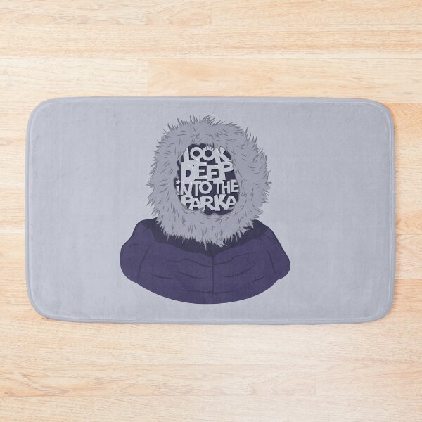 Item preview, Look Deep Into The Parka designed and sold by Jessica Sinclair.