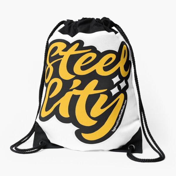 Aperçu de l'œuvre Steel City créée et vendue par Egghead Creative.