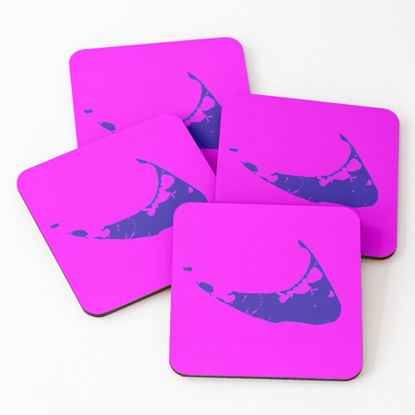 Item preview, Nantucket hot pink designed and sold by cityette.