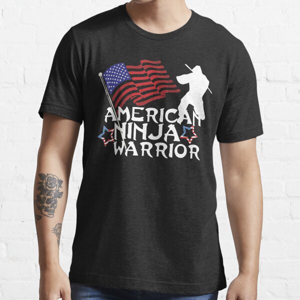 American Ninja Warrior T-Shirt Essential T-Shirt
