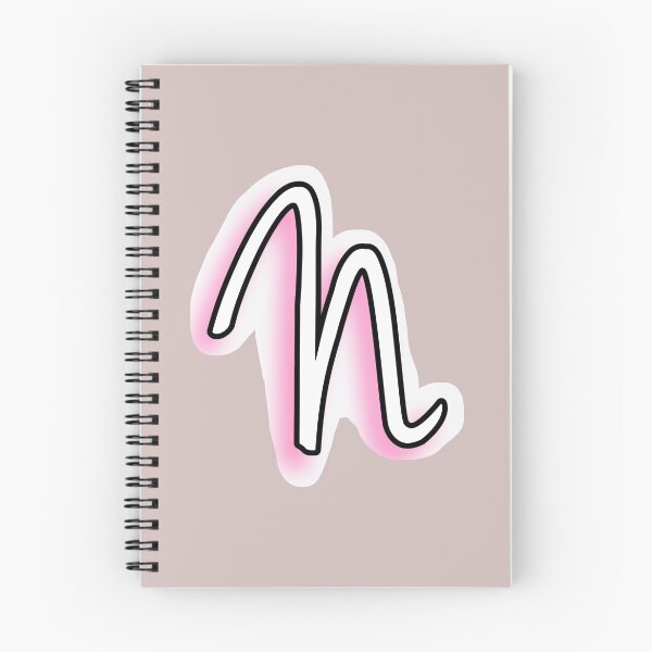 Item preview, N initial  designed and sold by Aileenl07.