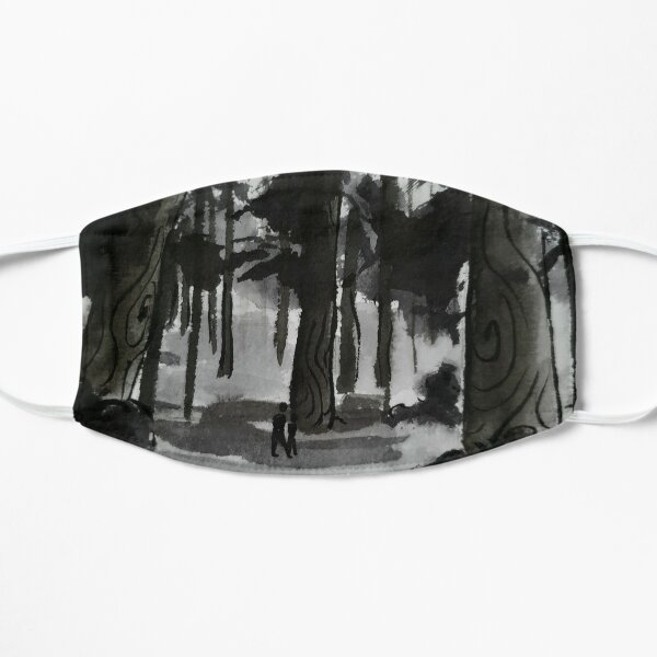 Wild Flat Mask
