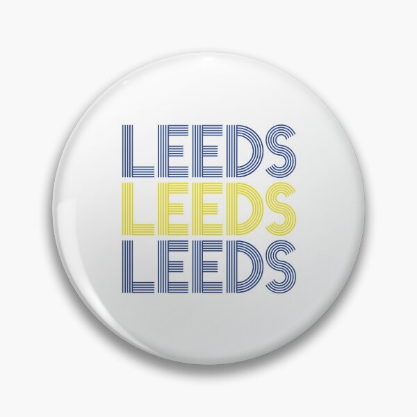 Artikelvorschau, Leeds Leeds Leeds entworfen und verkauft von winkiewinx.