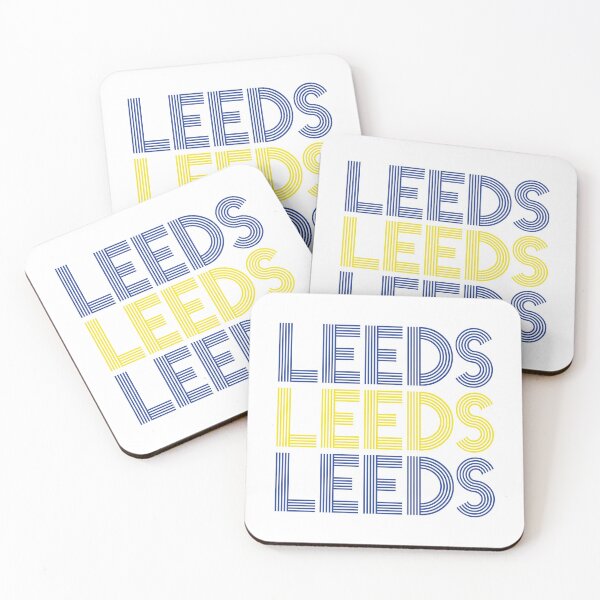 Item preview, Leeds Leeds Leeds designed and sold by winkiewinx.