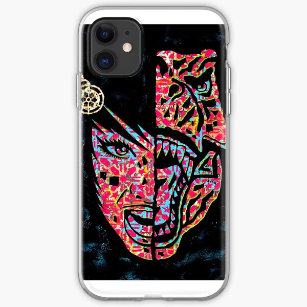 PaperMonster Queen and King iPhone Soft Case