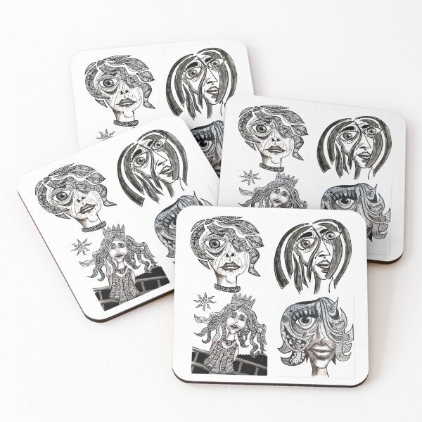 Item preview, B&W Collective designed and sold by WillieT4Art.