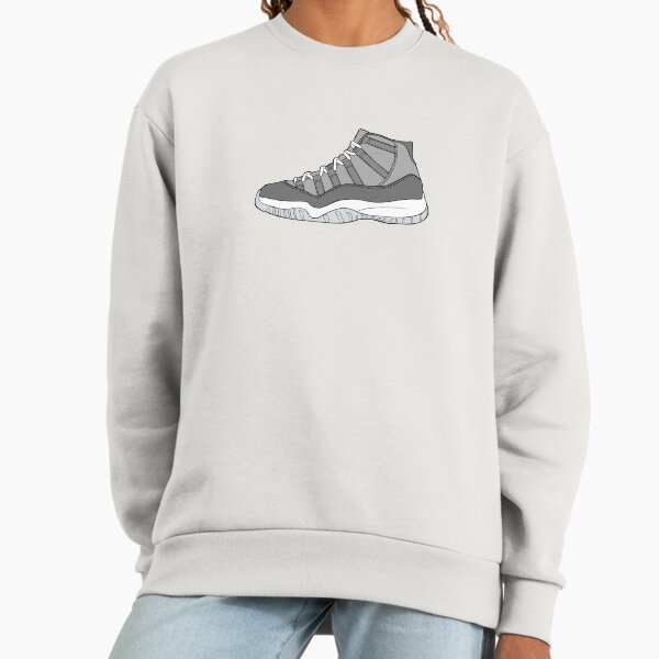 jordan 11 sweater