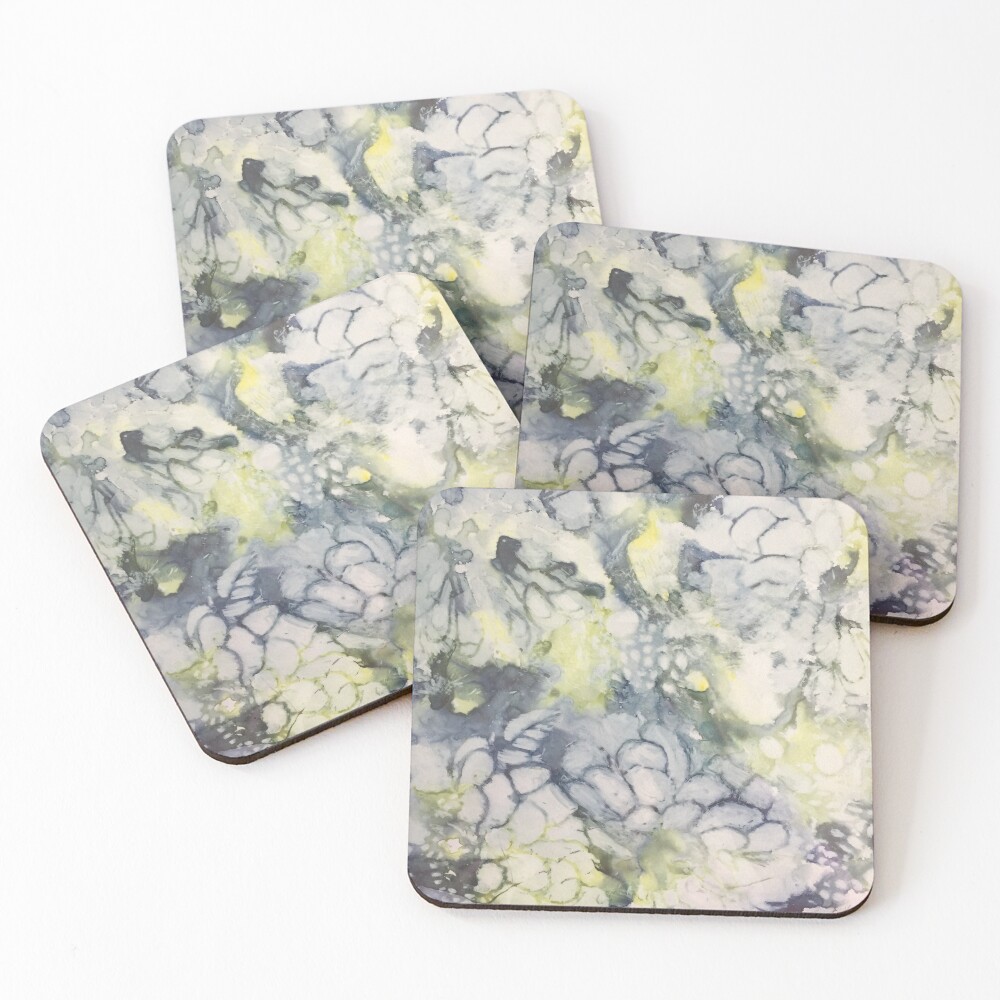 Item preview, Coasters (Set of 4) designed and sold by Soerabaja.