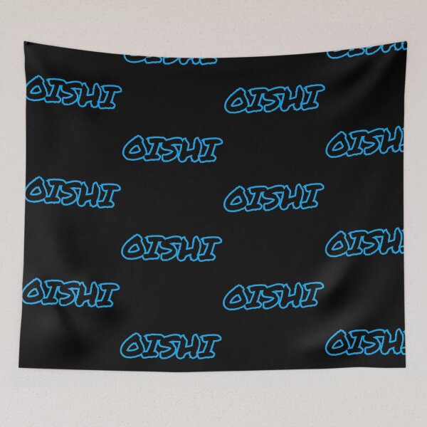 Item preview, Oishi Text Design designed and sold by Aldrin Capco.