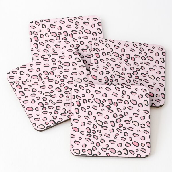 Item preview, pink cheetah print (custom) designed and sold by ansiearts.