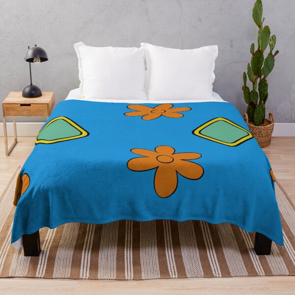 Scooby doo on sale comforter set full