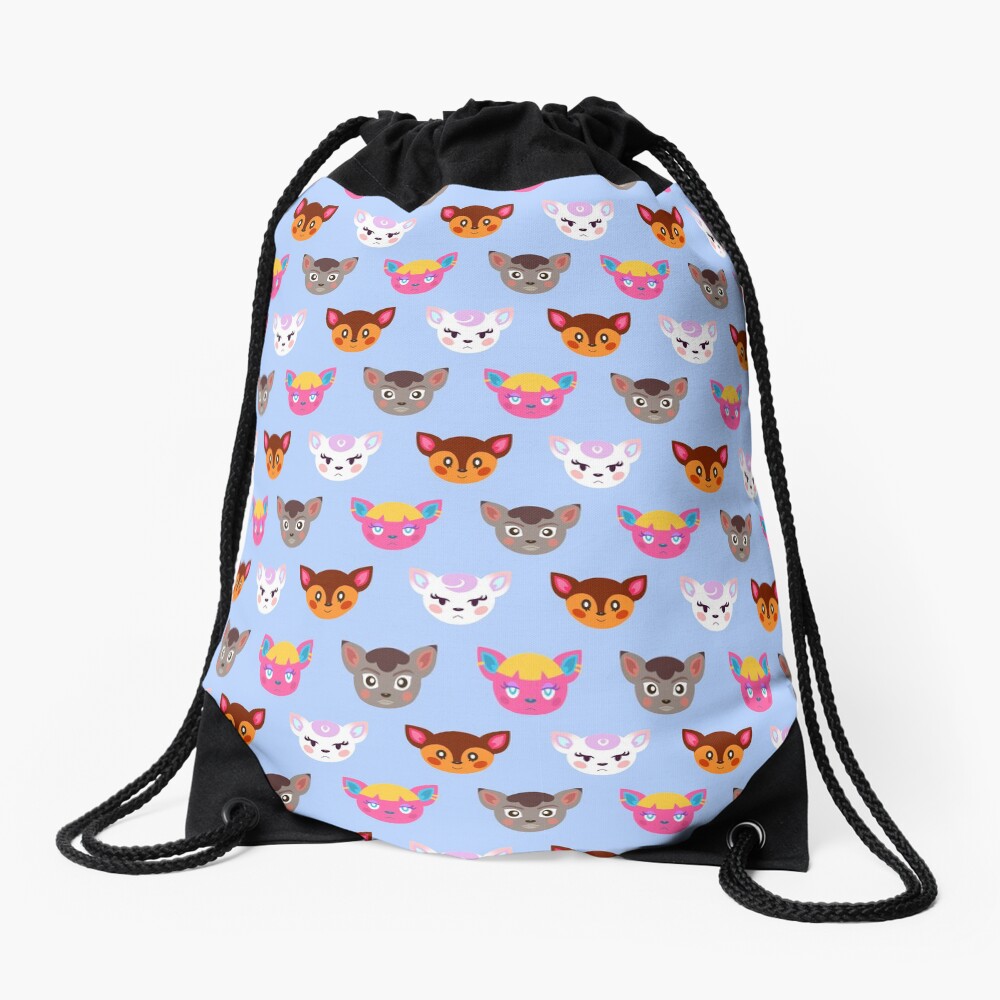 Item preview, Drawstring Bag designed and sold by Gloominosity.