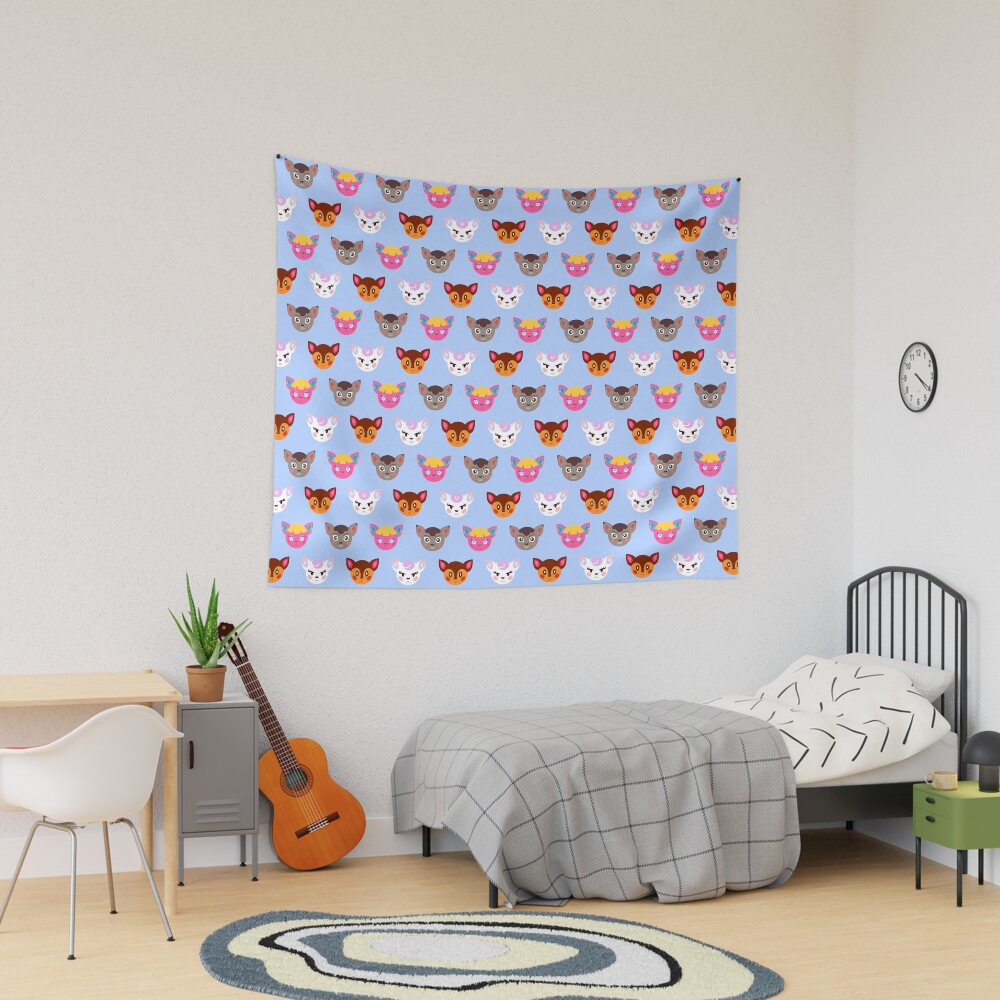 Item preview, Tapestry designed and sold by Gloominosity.