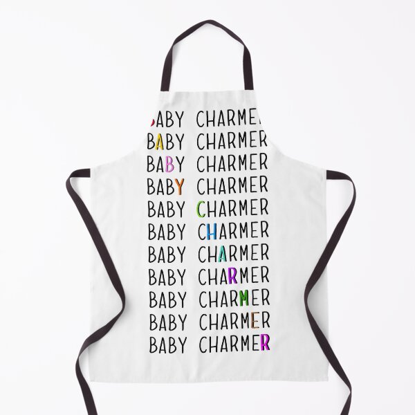 Item preview, baby charmer newborn photography design designed and sold by OneOriginalTee.