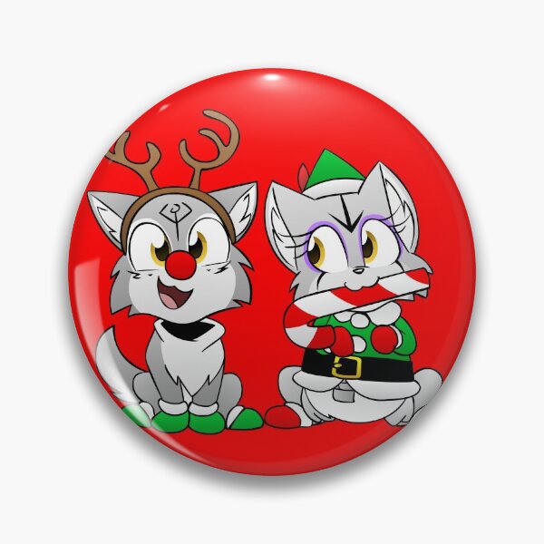 Item preview, Nuka and Puka Christmas Outifits designed and sold by JeffKyler14.