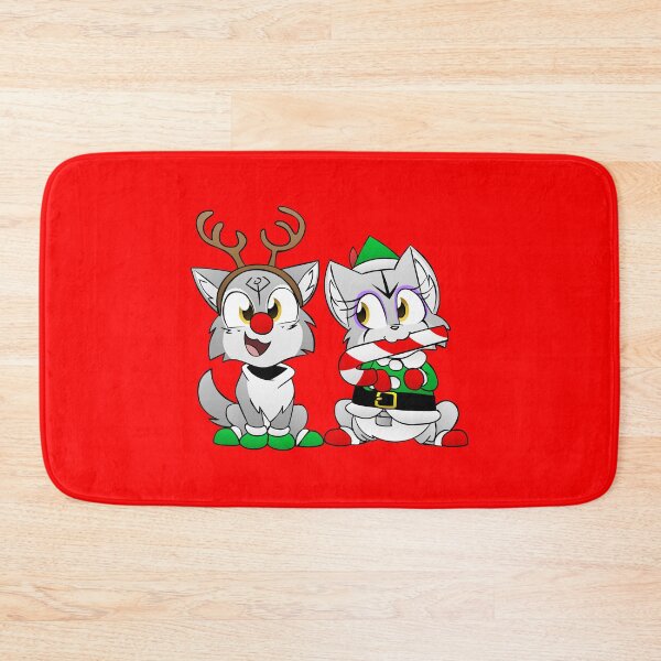 Item preview, Nuka and Puka Christmas Outifits designed and sold by JeffKyler14.