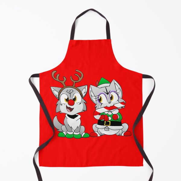 Item preview, Nuka and Puka Christmas Outifits designed and sold by JeffKyler14.