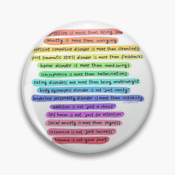 Item preview, You are not your trauma designed and sold by BlackStarr20.