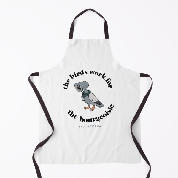 Item preview, the birds work for the bourgeoisie designed and sold by inkypinky4.