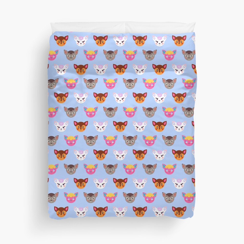 Item preview, Duvet Cover designed and sold by Gloominosity.