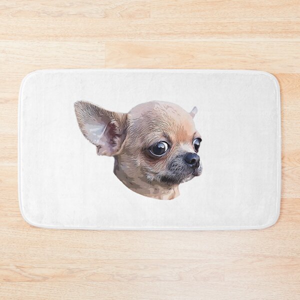 Item preview, Chihuahua Cute Puppy Dog designed and sold by ElegantCat.
