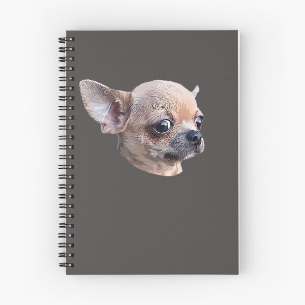 Item preview, Chihuahua Cute Puppy Dog designed and sold by ElegantCat.