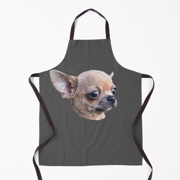 Item preview, Chihuahua Cute Puppy Dog designed and sold by ElegantCat.