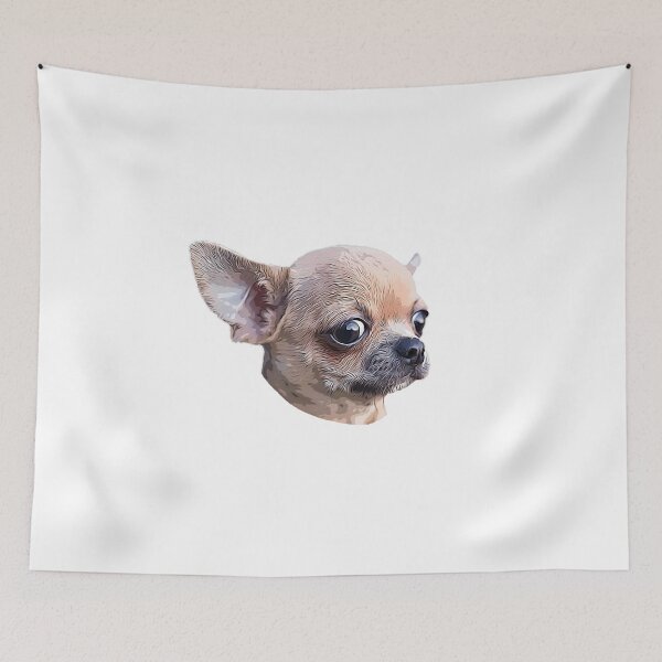Item preview, Chihuahua Cute Puppy Dog designed and sold by ElegantCat.