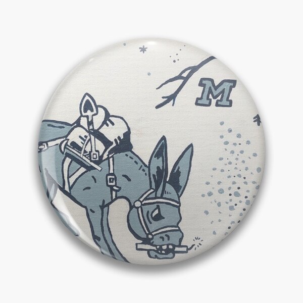 Artikelvorschau, Colorado School of Mines Malerei entworfen und verkauft von Custom Canvas Buff.
