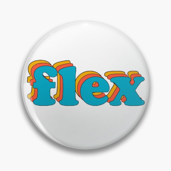 Item preview, FLEX  designed and sold by crazychameleon.
