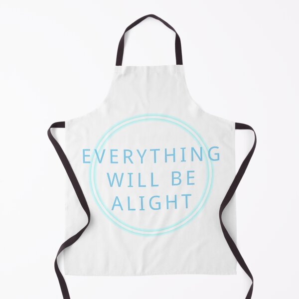 Item preview, Everything will Be alright designed and sold by BunnyMomMtl.