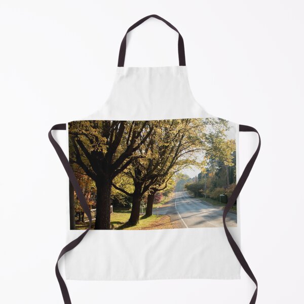 Item preview, Autumn in Mt Macedon village, Victoria designed and sold by Susan Henry.