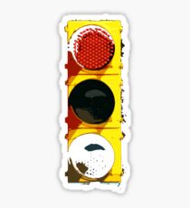 stop Sticker