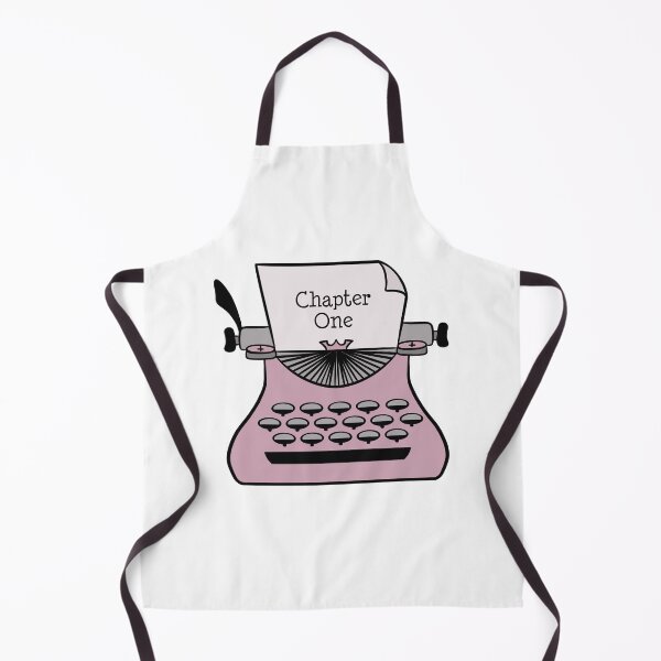 Item preview, Vintage Rose Typewriter designed and sold by By Stacy Dawn.