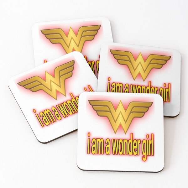 Item preview, I am a wonder girl designed and sold by Alexaksil.