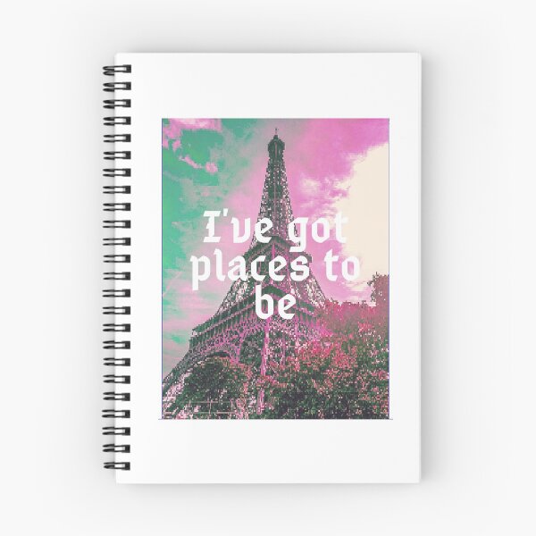 Item preview, Tengo lugares para estar designed and sold by Fun Stuff.