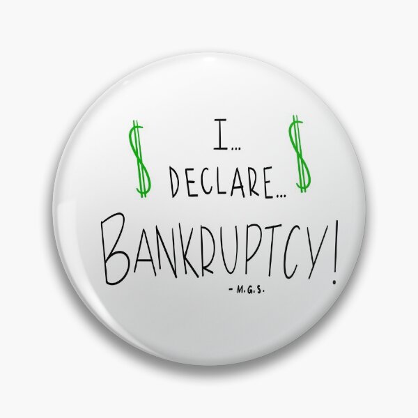 Item preview, I declare bankruptcy  designed and sold by emmy107.
