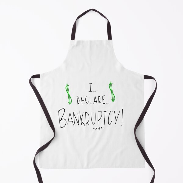 Item preview, I declare bankruptcy designed and sold by emmy107.