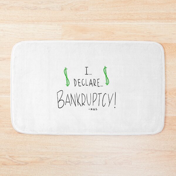 Item preview, I declare bankruptcy  designed and sold by emmy107.