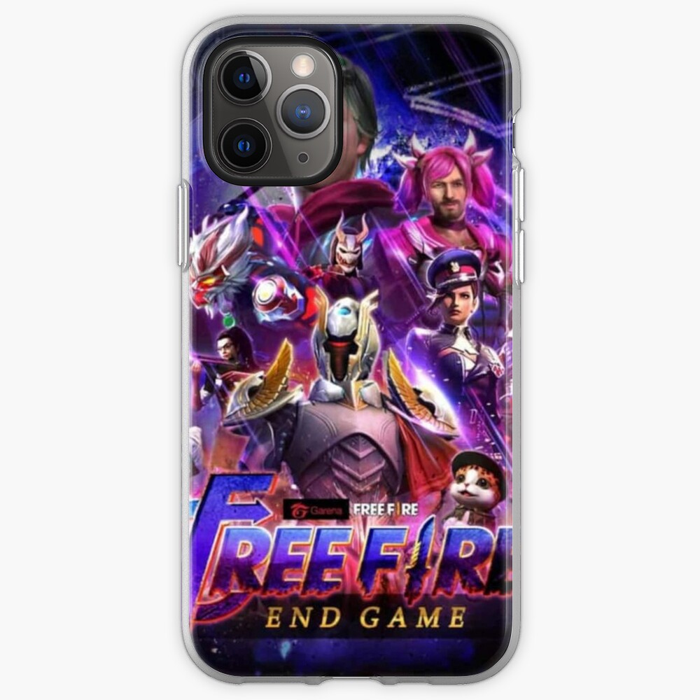 free fire phone case