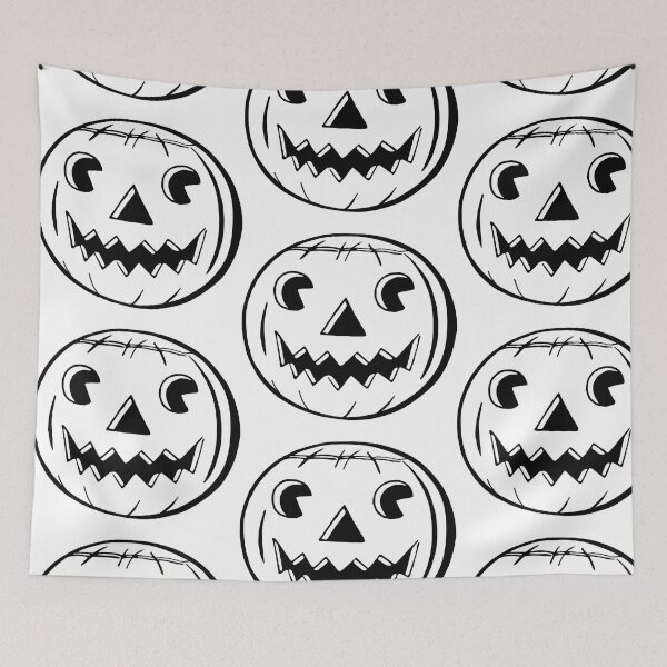 Item preview, Halloween Jackolantern designed and sold by Lilith & Eve.