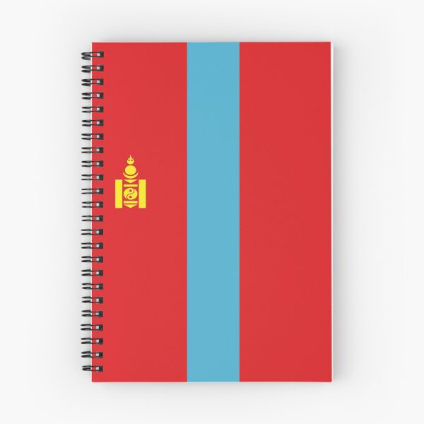 Item preview, Mongolia Flag  designed and sold by flagshop.