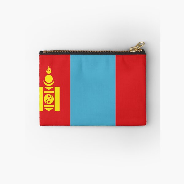 Item preview, Mongolia Flag  designed and sold by flagshop.