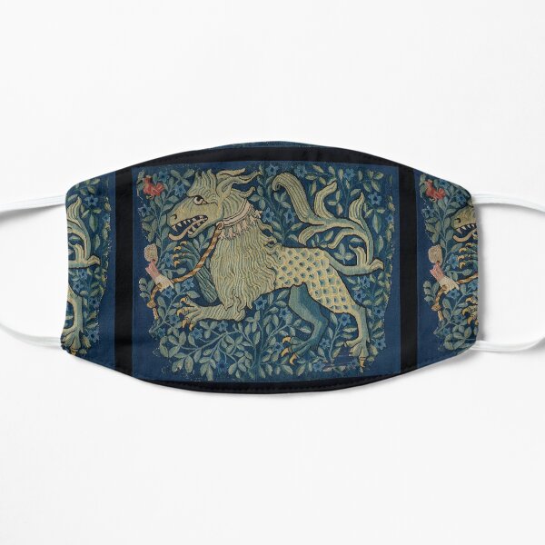Fabulous Beast Tapestry Fragment Mask