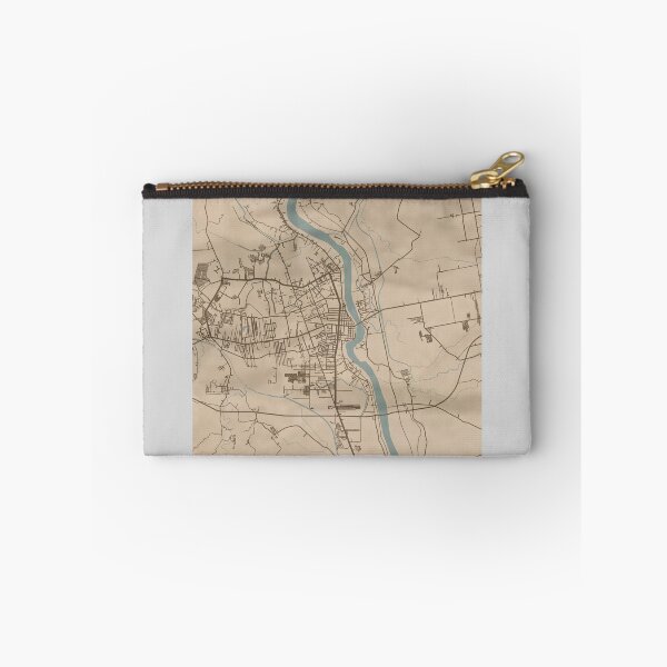 Item preview, Butuan Sepia Map designed and sold by CPTVDesign.