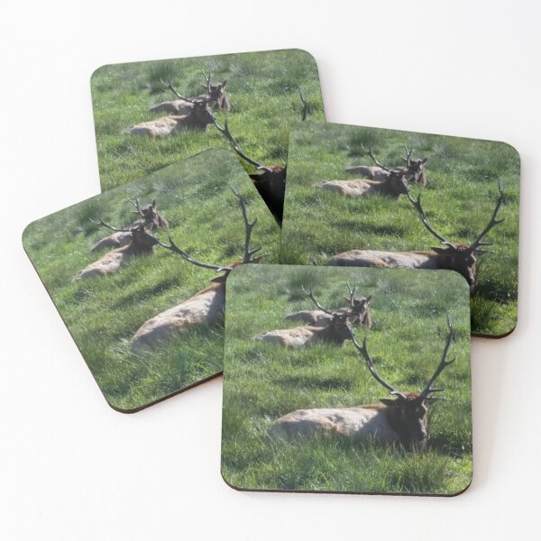 Item preview, Elk  designed and sold by Tamara McDonnell.
