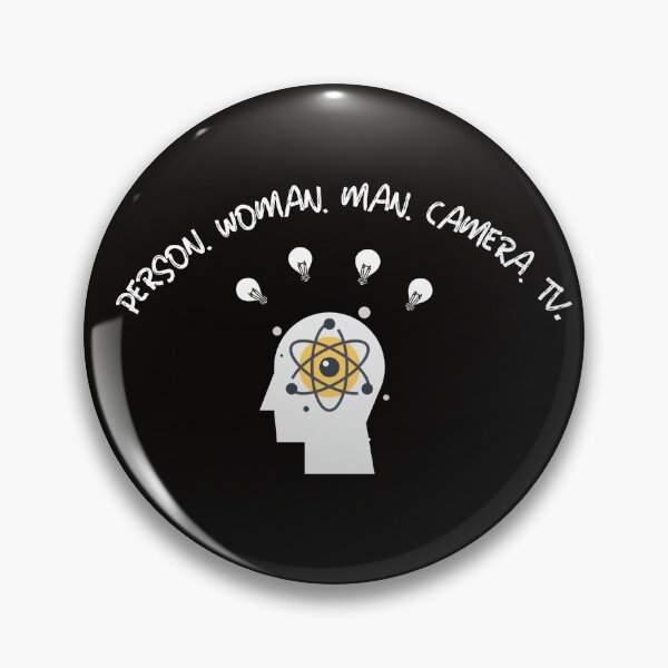 Item preview, Person Woman Man Camera TV designed and sold by TallOne-apparel.