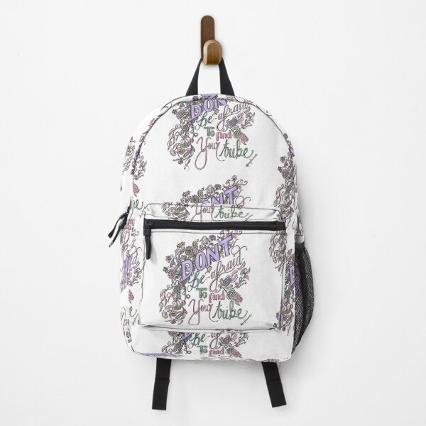 Item preview, Find your tribe Floral Vibe designed and sold by Sketchbook Designs.