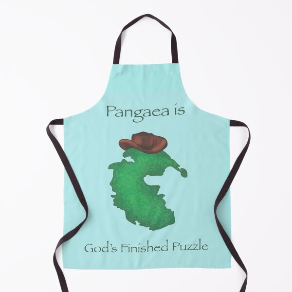 Item preview, Pangaea is God's Finished Puzzle designed and sold by SmolArtDork.